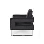 Kirkwood Modern Glam Club Chair