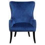 Best Master Valeria Tufted Arm Chair