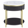 Marei 1 Drawer End Table