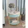 Marei 1 Drawer End Table
