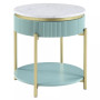 Marei 1 Drawer End Table