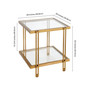 Inez Side Table