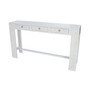 Janta Rectangular Console Table