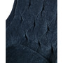 Qwen 29" Fabric Button Tufted Accent Chair