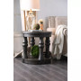 Sault Creek Round End Table