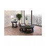 Sault Creek Round End Table