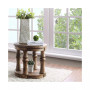 Sault Creek Round End Table