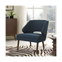 Dock Upholstered Fabric Armchair