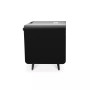 Smart Storage Side Table with Cooling Drawer