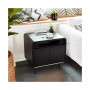 Smart Storage Side Table with Cooling Drawer