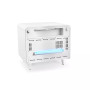 Smart Storage Side Table with Cooling Drawer