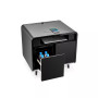 Smart Storage Side Table with Cooling Drawer