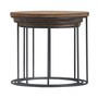 Berkshire 3pc Nesting Table Set