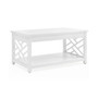 Coventry Wood Coffee Table