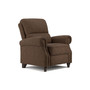 Push Back Recliner Chair