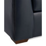 Cheriel 39" Leather Chair, Created for Macy's
