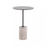 Symbol Contemporary Side Table