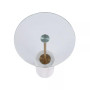 Symbol Contemporary Side Table