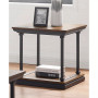 Grestin 1 Shelf End Table