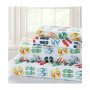 4 Pc. Printed Sheet Set, Full