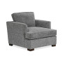 CLOSEOUT! Juliam 38" Fabric Chair, Created for Macy's
