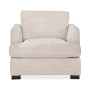CLOSEOUT! Juliam 38" Fabric Chair, Created for Macy's