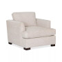 CLOSEOUT! Juliam 38" Fabric Chair, Created for Macy's
