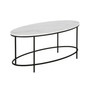 Francesca Coffee Table, 42" x 20"