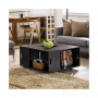 CLOSEOUT Tessa Square Coffee Table