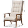 Kendon Highback Chair