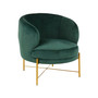 Chloe Contemporary Accent Chair