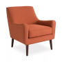 Flint Fabric Accent Chair