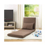 Relaxie Linen Adjustable Flip Chair