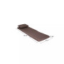 Relaxie Linen Adjustable Flip Chair