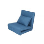 Relaxie Linen Adjustable Flip Chair