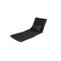 Relaxie Linen Adjustable Flip Chair