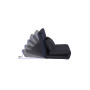 Relaxie Linen Adjustable Flip Chair