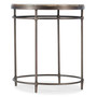 St. Armand Round End Table