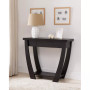 Quaint Storage Console Table