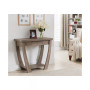 Quaint Storage Console Table