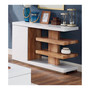 Jasmino Open Shelf Console Table