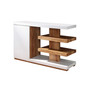 Jasmino Open Shelf Console Table