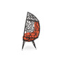 Pompano Indoor Teardrop Chair with Cushion