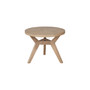 Abutilon Round End Table