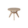 Abutilon Round End Table