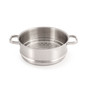 Belly 18/10 Stainless Steel 9.5" Steamer
