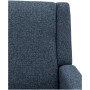 Juno 30.5" Wide Upholstered Accent Armchair