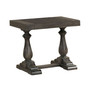 Amy Dove End Table