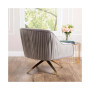 Mackenzie Swivel Accent Chair