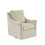 Deanna Angled Track Arm Swivel Chair